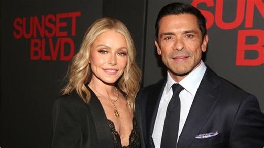 Why Kelly Ripa Wants an "Airport Divorce" with Husband Mark Consuelos