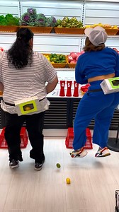 9.3K views · 144 reactions | Shake your booty for cash challenge. Lemon and Lime tissue box shake up game in Mini Mart | Doug and Friends | Facebook