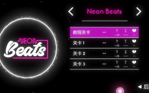 [节奏动作] Neon Beats 本体 dlc通关流程丨steam