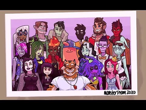 15 Minutes- Monster Prom Ending Song
