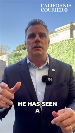Michael Gates on AG Rob Bonta