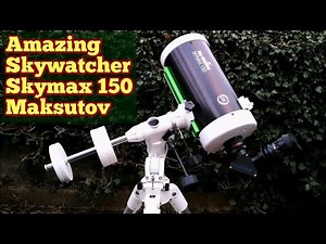 Amazing SkyWatcher 6 Inch SkyMax 150P Maksutov Telescope