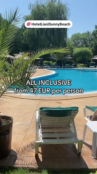 Hotel Liani Sunny Beach on TikTok
