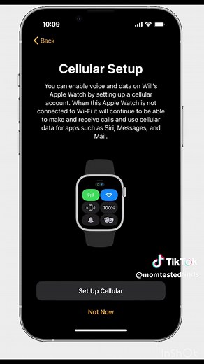 How to set up an Apple Watch for a kid ⌚️ This is a parent walkthrough using Family Setup, showing how to connect a child’s Apple Watch to your phone. I added my own steps and visuals to make it easier for parents setting this up for the first time. apple watch for kids, apple watch setup for kids, apple watch family setup, apple watch family sharing, apple watch without iphone kids, kids apple watch setup guide, apple watch parental controls, apple watch schooltime kids, apple watch cellular fo
