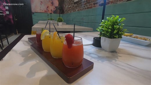 Portsmouth's new brunch spot offers sweet and savory delights to Olde Towne