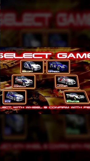 Sega Rally 2, un digno sucesor