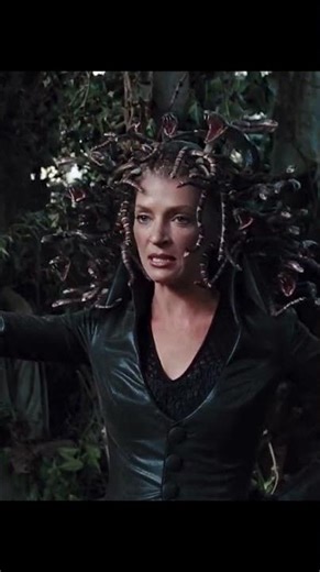🎬 Percy Jackson & the Olympians: The Lightning Thief (2010) — TERRIFYING MEDUSA EYE CONTACT SCENE! 🐍