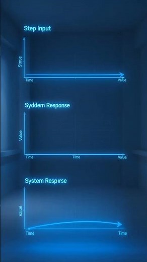 What Is Step Response? 📈⚙️ | Explained with Real Examples