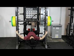 Force USA Monster G9 - Vertical Leg Press