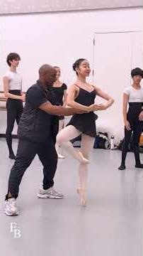 Classical Variations & Pas de Deux Intensives 2026 - Day 1!