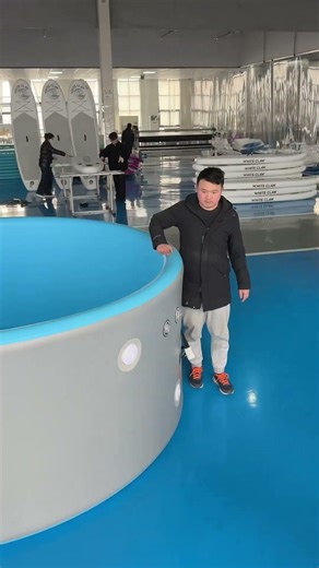 Inflatable swimming pool #swimmingpool #in#swimming #poolfactory #DDP #OEM #inflatablepool #factory