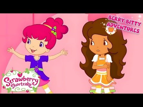 Market Yourself 🌼Strawberry Shortcake Webseries🌼Berry Bitty Adventures 🍓 Full Episodes 🍓