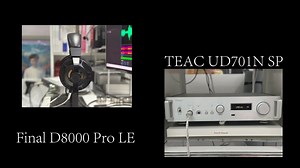 Teac UD701N SP作为纯耳放一样出色