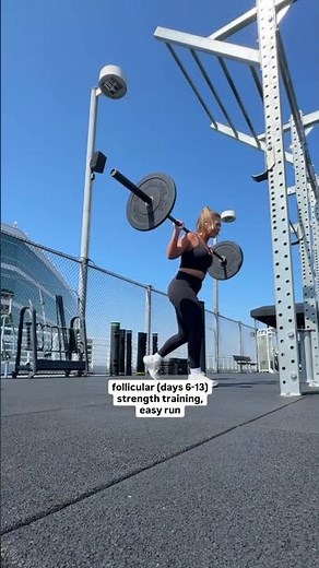 How to Adjust Your Workouts Based on Your Menstrual Cycle Phases