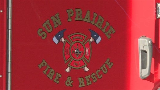 Teen hospitalized after single-vehicle crash