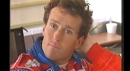 Giornata nera per la F1, l'ex pilota Andrea De Cesaris è morto in un incidente in moto