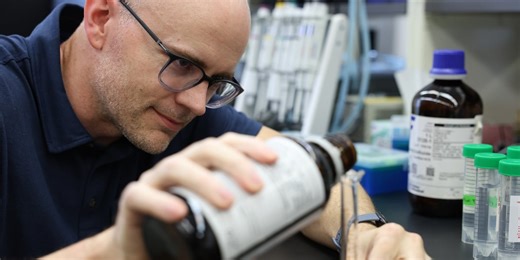 University of Nebraska at Kearney recognized as one of the nation’s top research universities