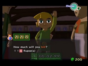Wind Waker Randomizer [5]: Fart Gold Soul Zipper
