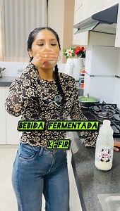 445K views · 10K reactions | Para que es el Kéfir | Eliana Flores Recetas | Facebook