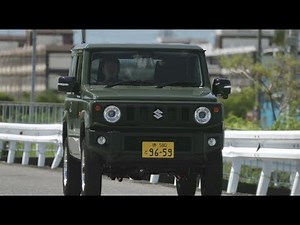 新型ジムニーJB64開発着手〜モーターファーム