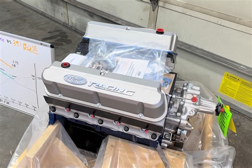 460ci Small-Block Proves Modern Swaps Aren’t The Only Option