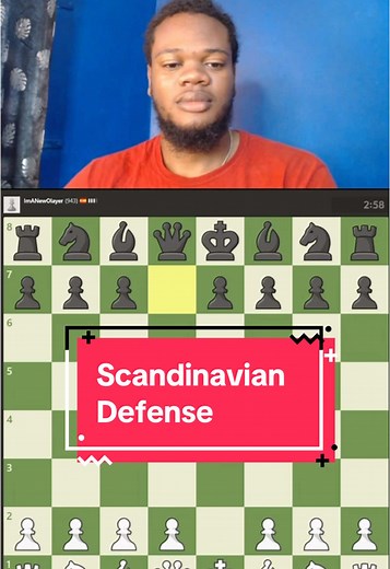 Mastering the Scandinavian Defense in Chess Strategies