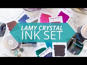 LAMY Crystal Inks