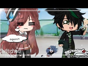 🐞If Adrienette turned into a kwami then Plagg and tikki turned into Human Again🙀//GCMM//MLB•||