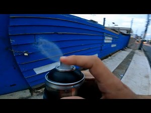 Graffiti Mission 44 fatcap tags and throws