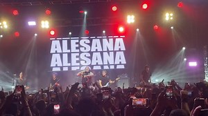 Seduction Alesana Live in Manila #Alesana #emo #fyp #NUMINOUS #Seduction | IndieSikat