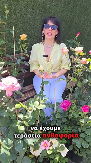 🌹 Τριανταφυλλιά: Ώρα για δράση!