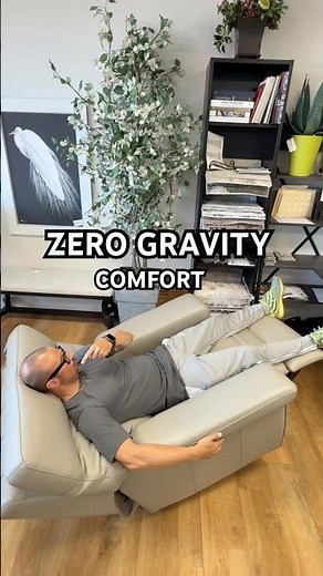 The Recliner That Changes Everything 👀 #ZeroGravity #Recliner