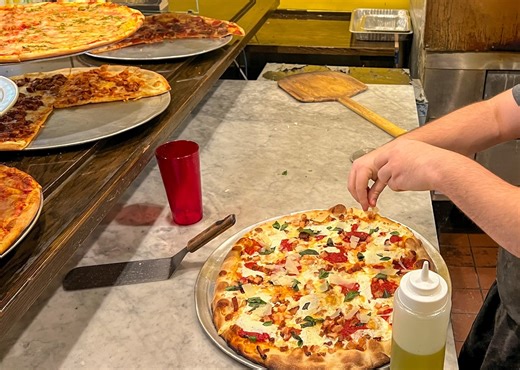 Restaurant inspections: 1 failure, 20 satisfactory, 1 corrects previous problems