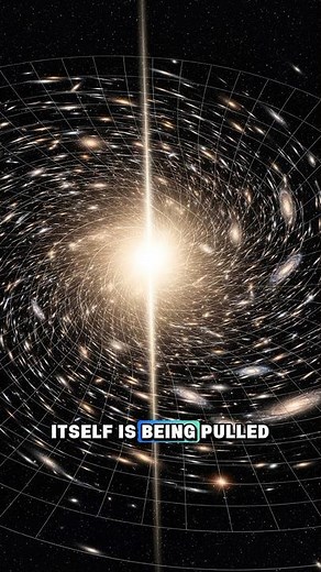 The Great Attractor: The Mysterious Cosmic Force Pulling Our Galaxy at 1.4 Million MPH