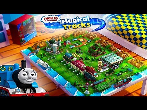 Thomas & Friends: Magical Tracks