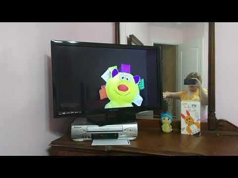 VHS Closing #2: Closing To Baby Bach 2002 VHS