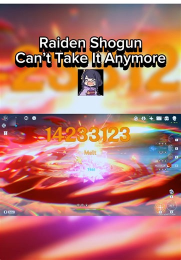 Story of Raiden and Mavuika #genshinimpact #hoyocreators #mavuika #raidenshogun #showcase