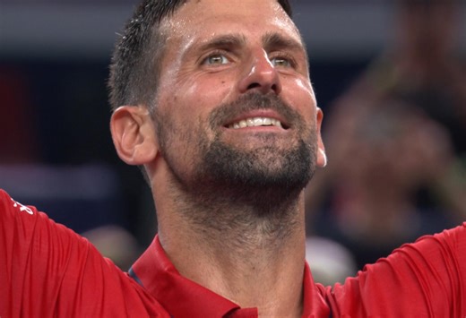 Novak Djokovic opens us about moving to Greece - Family and balance
