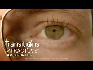 Transitions XTRActive Polarized | Bienvenido a la extra protección