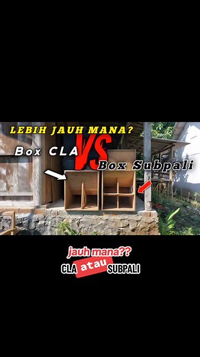 Perbandingan Antara Box Cla dan Subpali