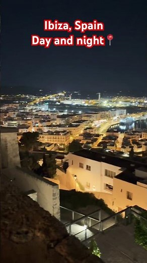 Scenic view of #ibiza #spain #everyone #highlights #travel #travelmemories #filipina #vlog #semana