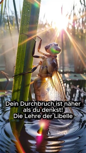 Dein Durchbruch ist näher als du denkst!