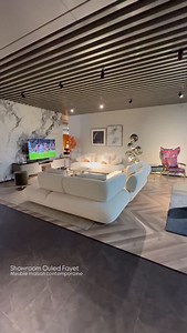 7.2K views · 273 reactions | Les salons avec design luxe et moderne vous attendent uniquement chez maison contemporaine, visitez nous, nous sommes ouverts de 10:00 à 19:00. 朗 | Meubles Maison Contemporaine | Facebook