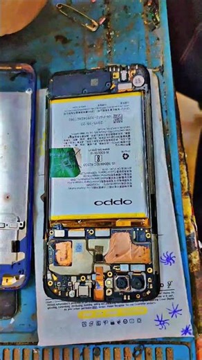 oppo a5s display change ⚙️‪@QuickMobileFix7‬ #subscribe #mobile #repair #repairing #shorts #video