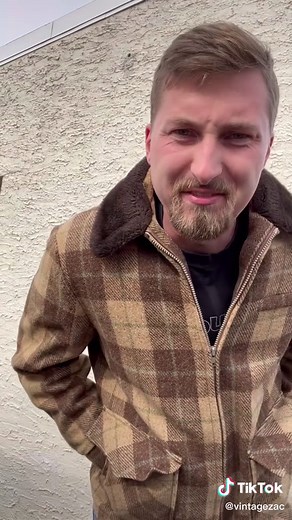 Vintage Woolrich Jackets with Unique Linings