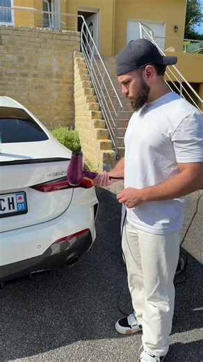 Je met le logo m4 ? 😂 #bmw #m4 #g22