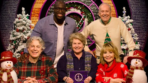 QI XL - Series V: 9. Christmas Special