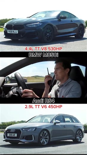 DTCR on Instagram: "BMW M850i Vs Audi RS4 Roll Race #bmw #m850i #bmwm850i #audi #rs4 #audirs4 #bmwlife #audilife #race"