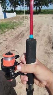 #vídeo tutorial de como usar um molinete#