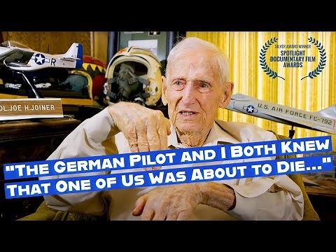 WW2 P-51 Fighter Pilot Details His Four Aerial Kills and Blowing Up German Trains [WW2 Documentary]